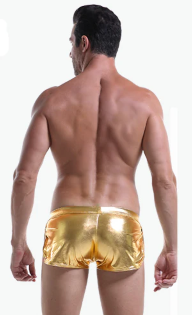 Solid Metallic Trunks