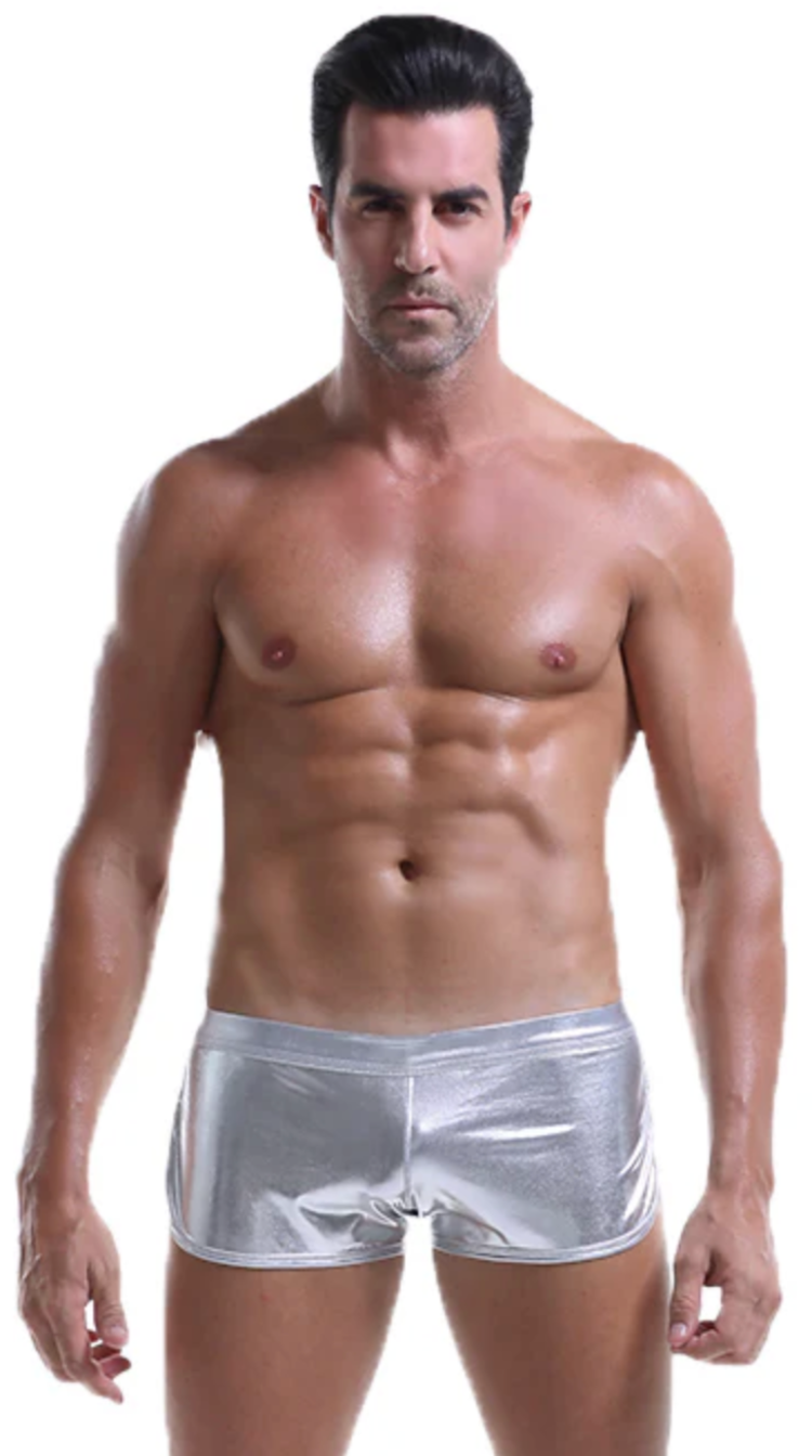 Solid Metallic Trunks