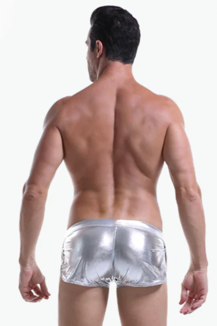 Solid Metallic Trunks