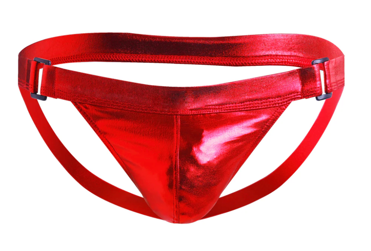Metallic Jockstrap