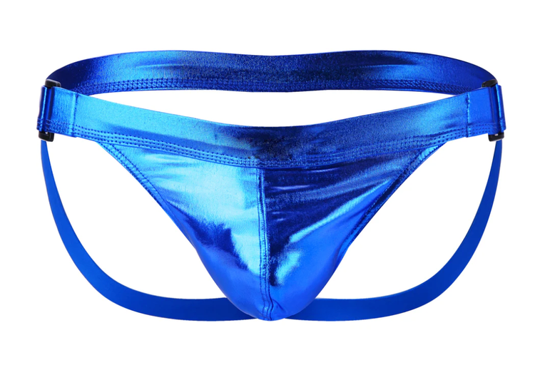 Metallic Jockstrap