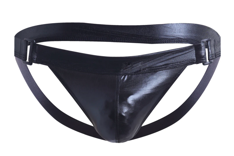 Metallic Jockstrap
