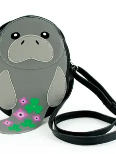 Manatee Cross Body Bag