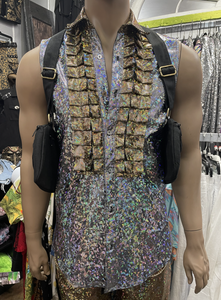 Wedding Tuxedo Shirt