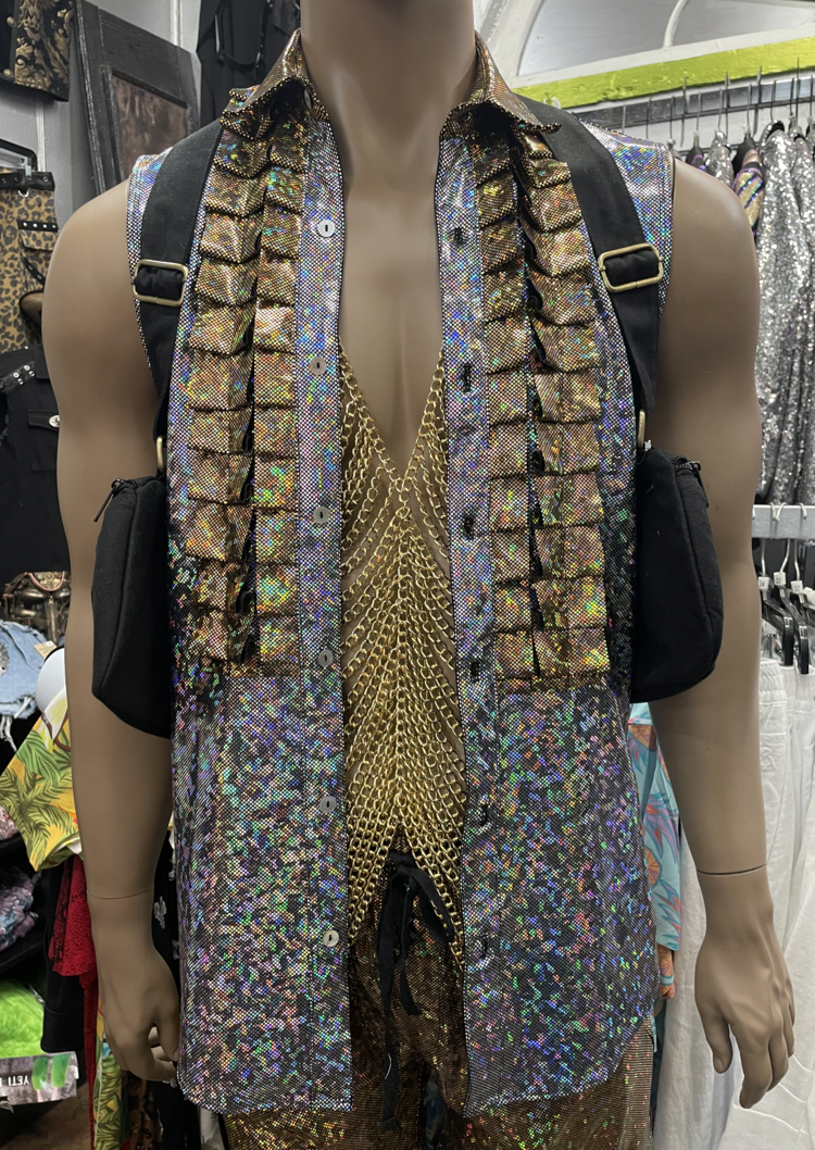 Wedding Tuxedo Shirt