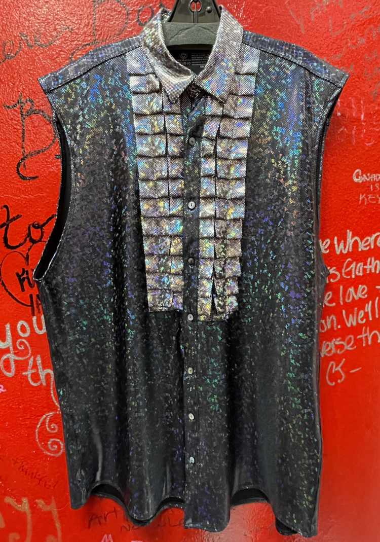 Wedding Tuxedo Shirt