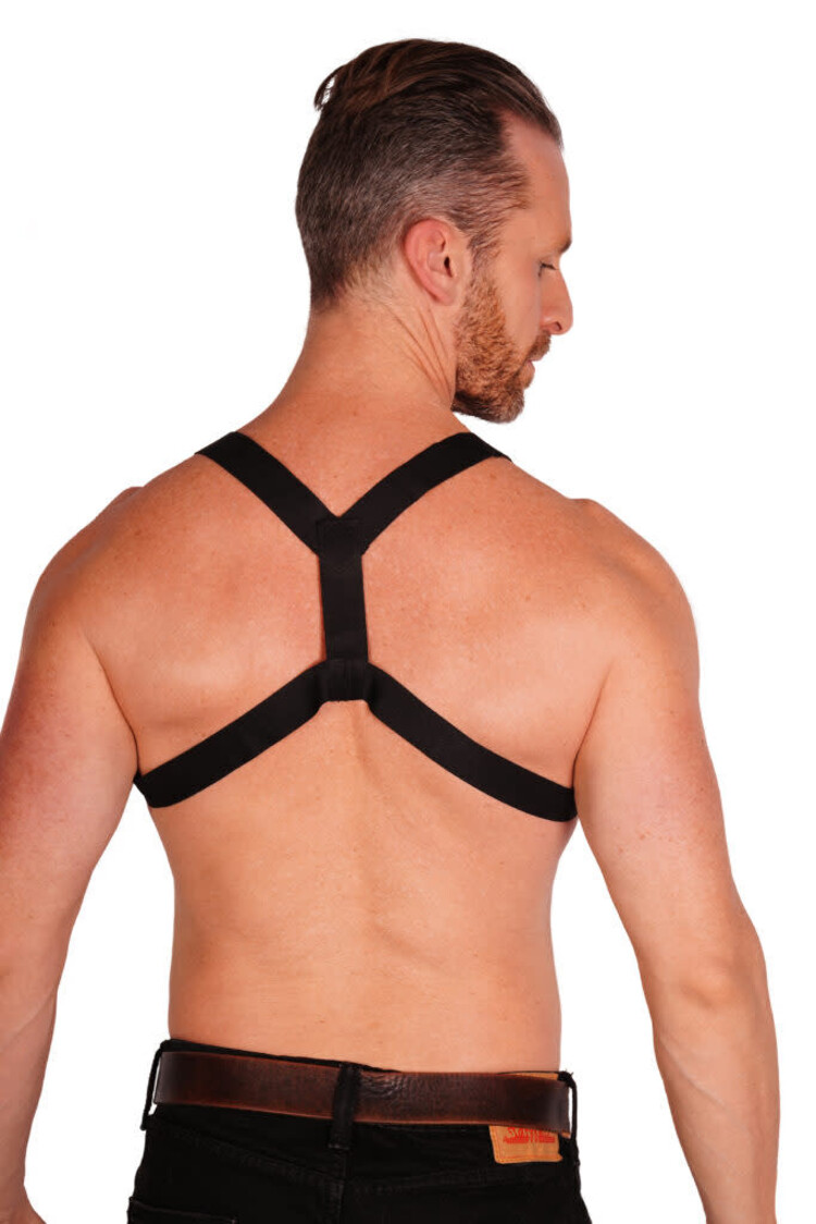 Men's Double Strap Harness