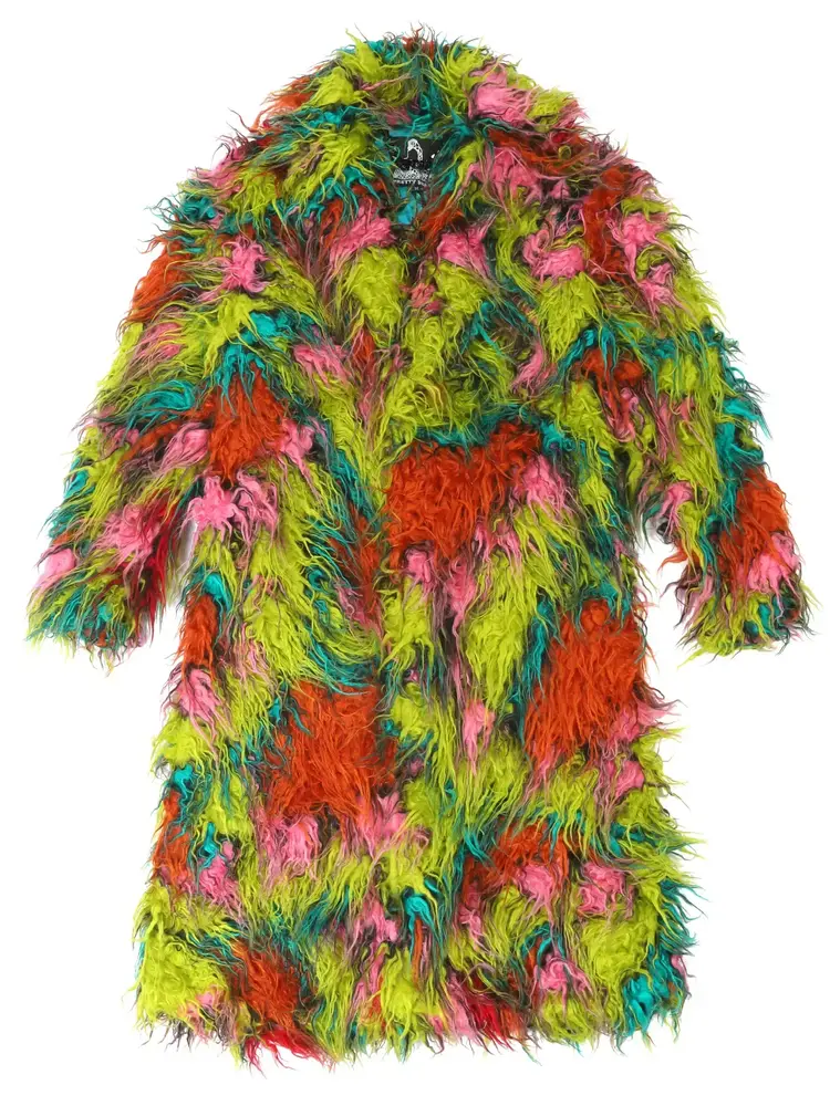 Dreaming In Color Coat