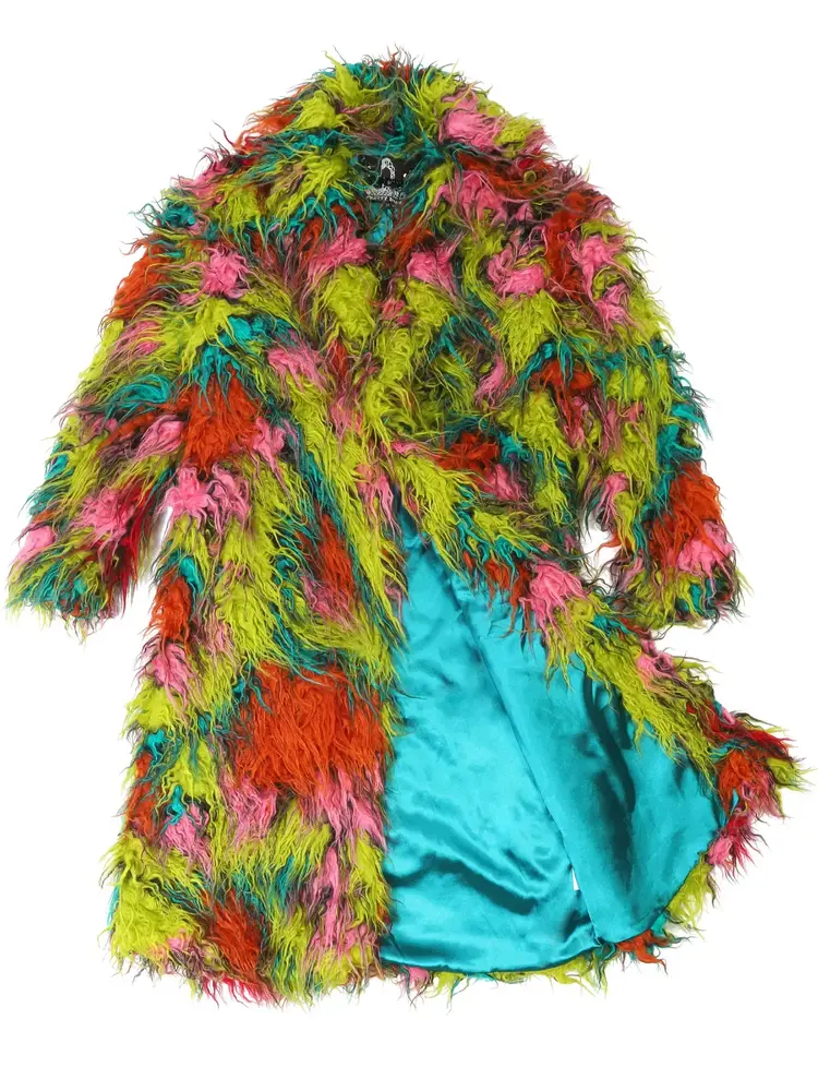 Dreaming In Color Coat