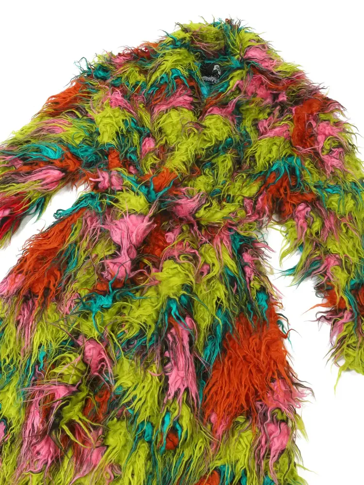 Dreaming In Color Coat