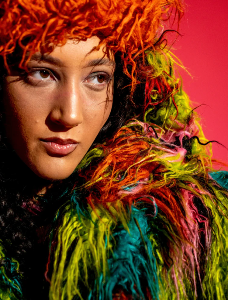 Dreaming In Color Coat