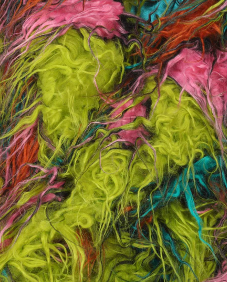 Dreaming In Color Coat