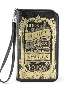 Book of Secrets Wallet
