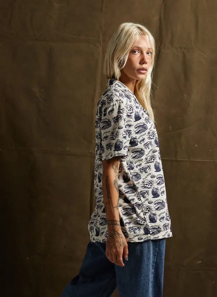 Endless Bummer Button-Up