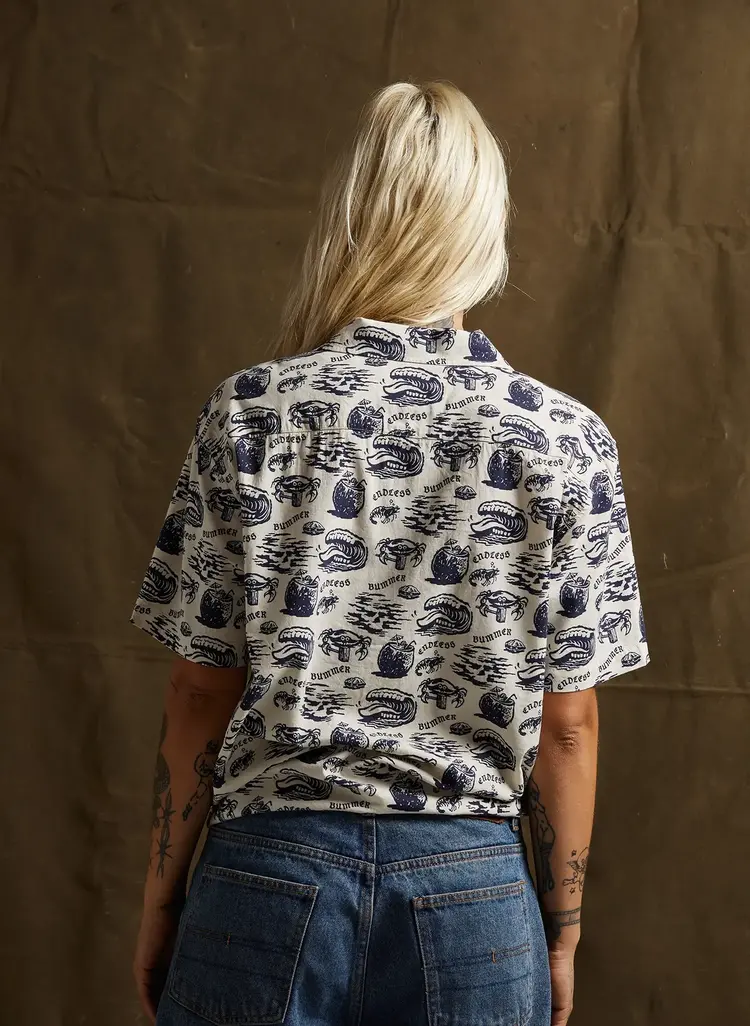Endless Bummer Button Up Shirt