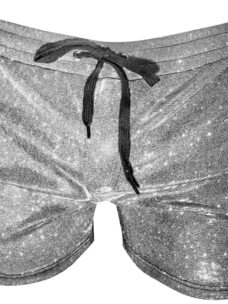 Glitter Shorts w/ Pockets