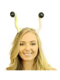 KBW GLOBAL CORP. Alien Eye Stalk Headband