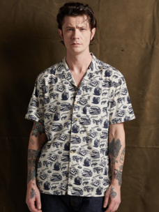 Endless Bummer Button Up Shirt