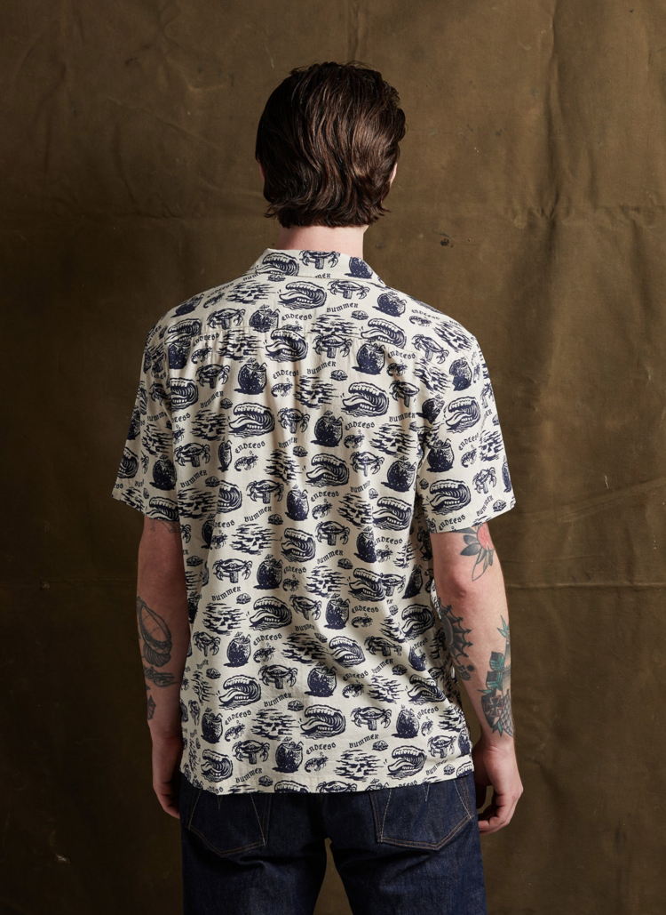 Endless Bummer Button Up Shirt