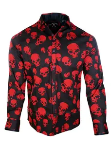 Red Helter Skelter Shirt