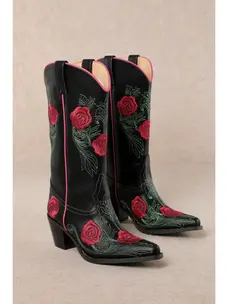 Miracle miles Cali Boots Black