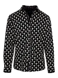 Like A Prayer Shirt Black