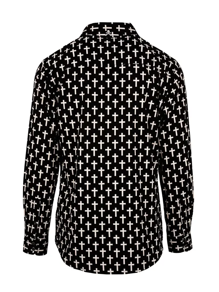 Like A Prayer Shirt Black