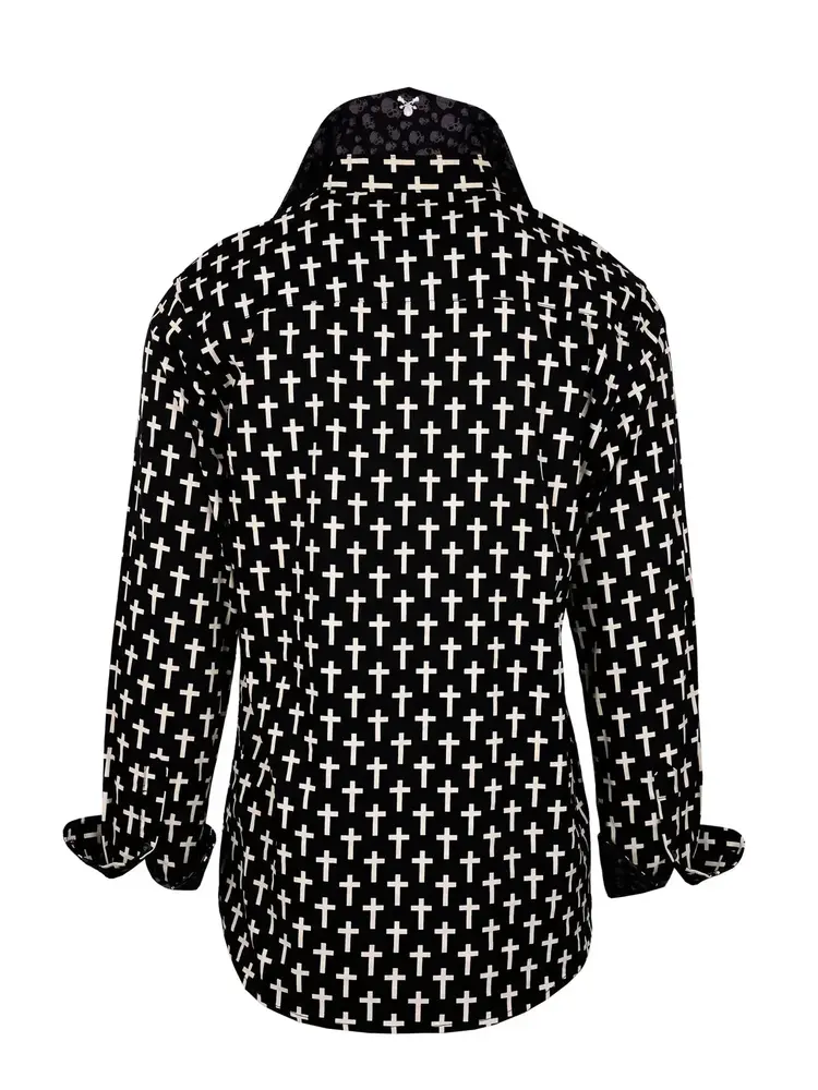 Like A Prayer Shirt Black