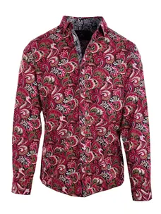 Remedy Red Shirt Red