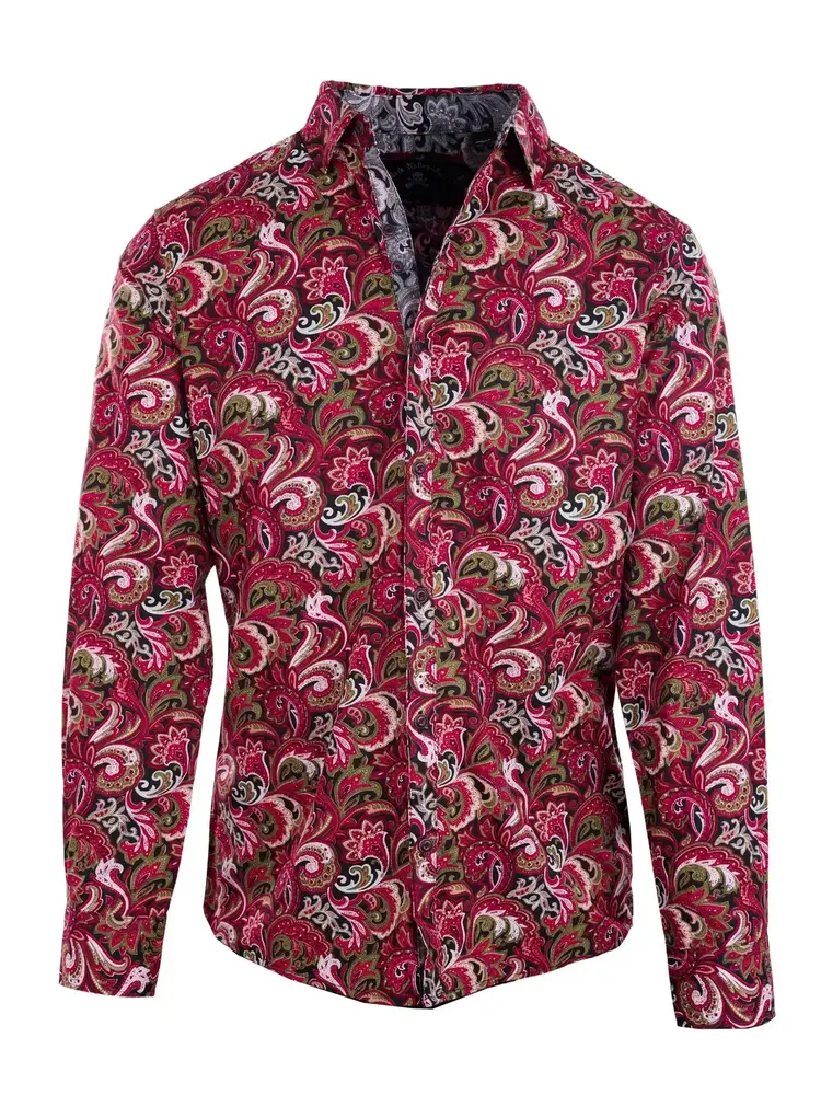 Remedy Red Shirt Red