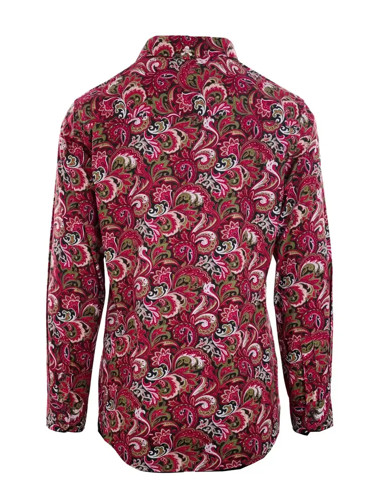 Remedy Red Shirt Red