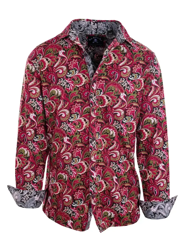 Remedy Red Shirt Red