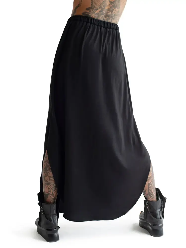 Makaira Skirt Black