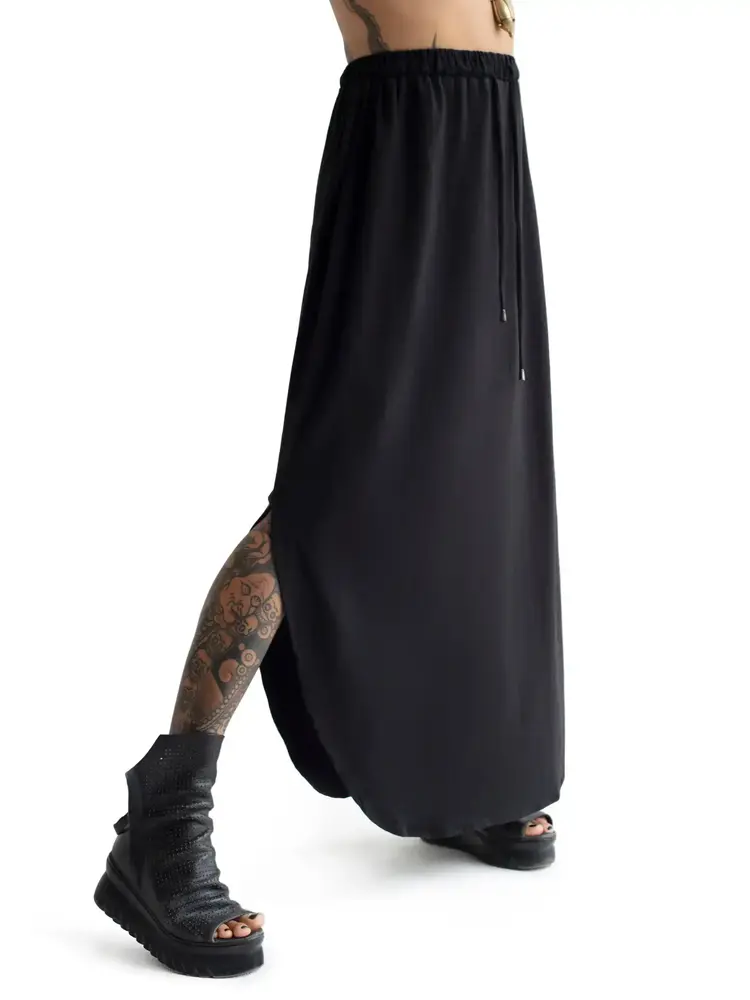 Jan Hilmer+Sparrow Makaira Skirt Black