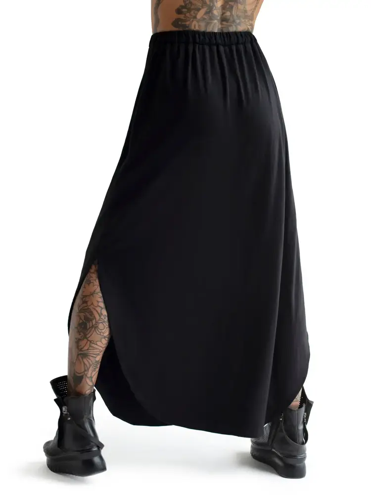 Jan Hilmer+Sparrow Makaira Skirt Black