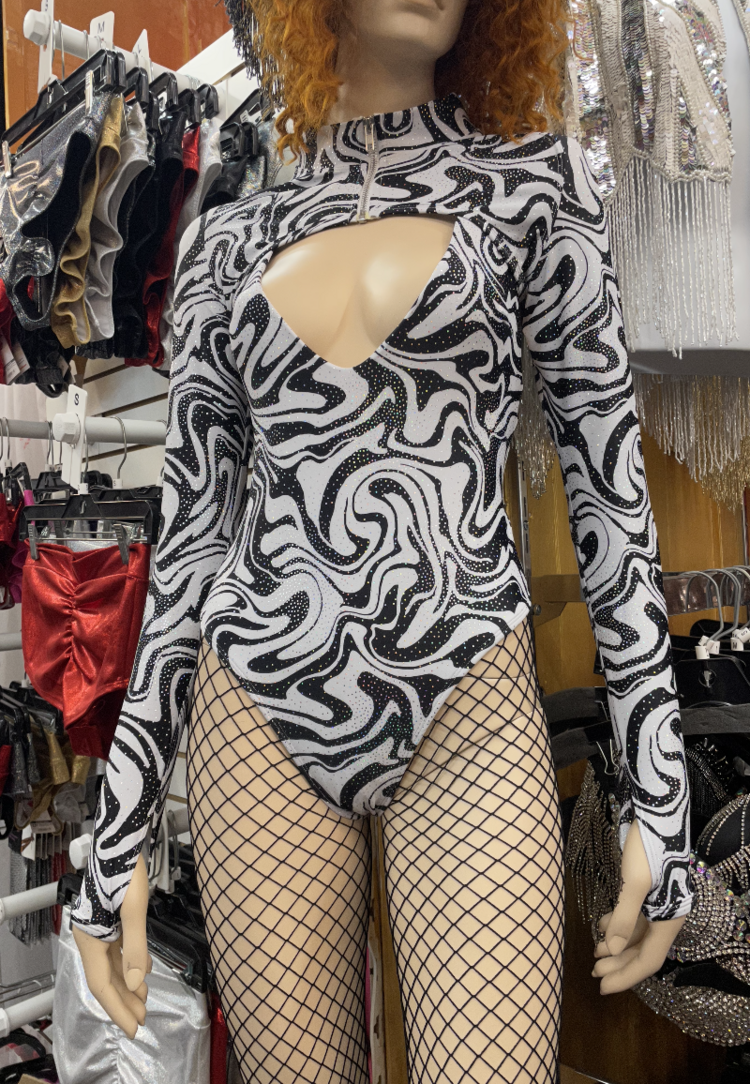 Space Cadet Jacket Up In Smoke