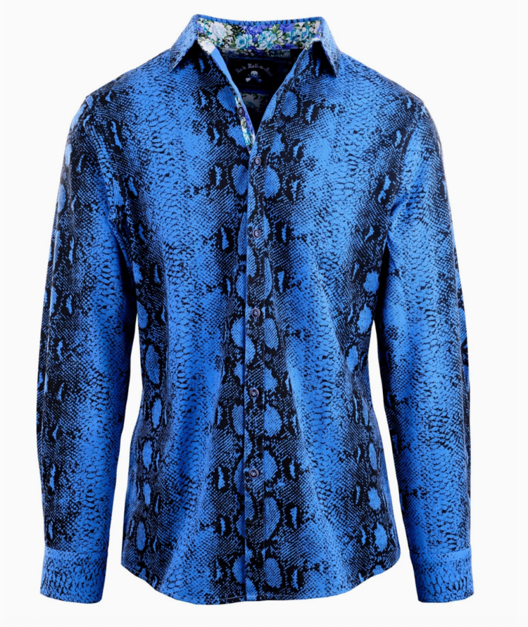 Lizard King Long Sleeve Shirt