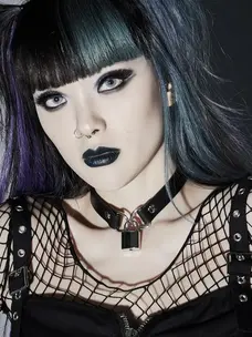 Square Lock Choker Dee Ring