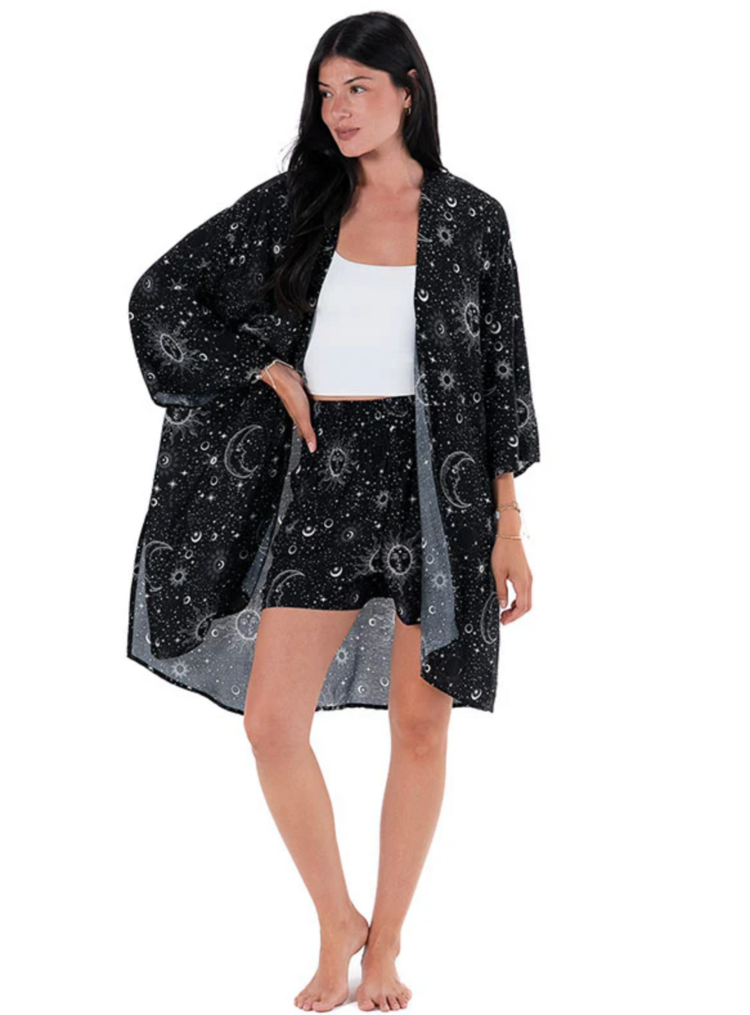 Cosmic Sky Shorts