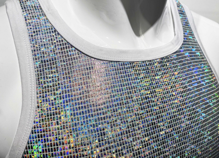 Disco Ball Tank