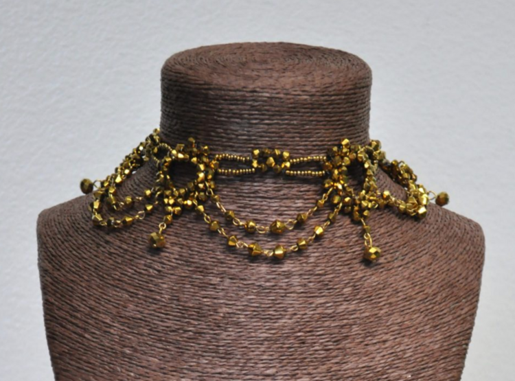 Victorian Style Choker