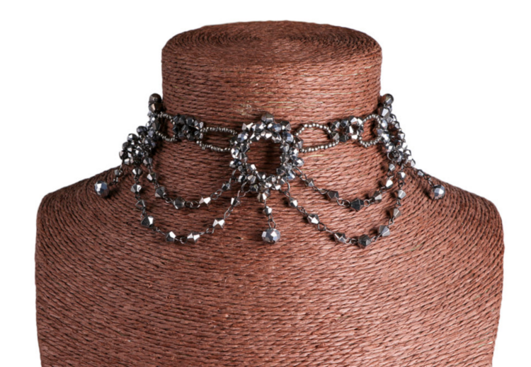 Victorian Style Choker