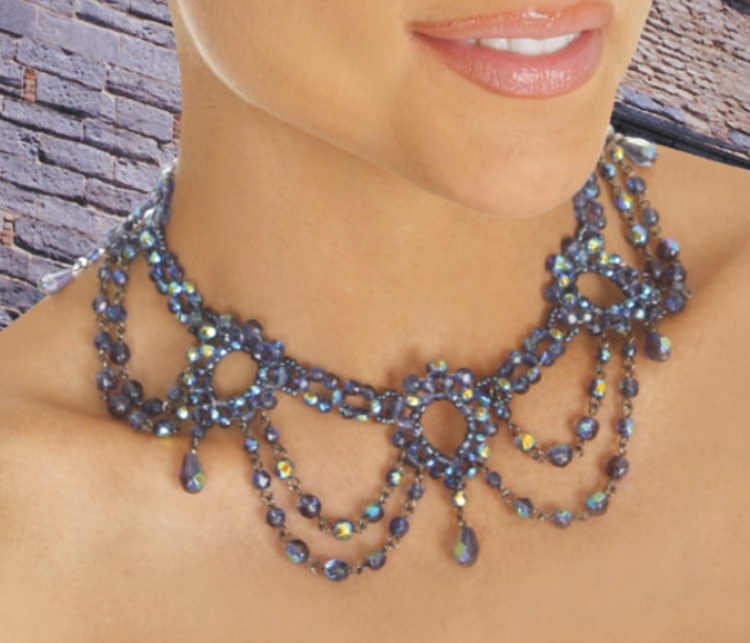Victorian Style Choker