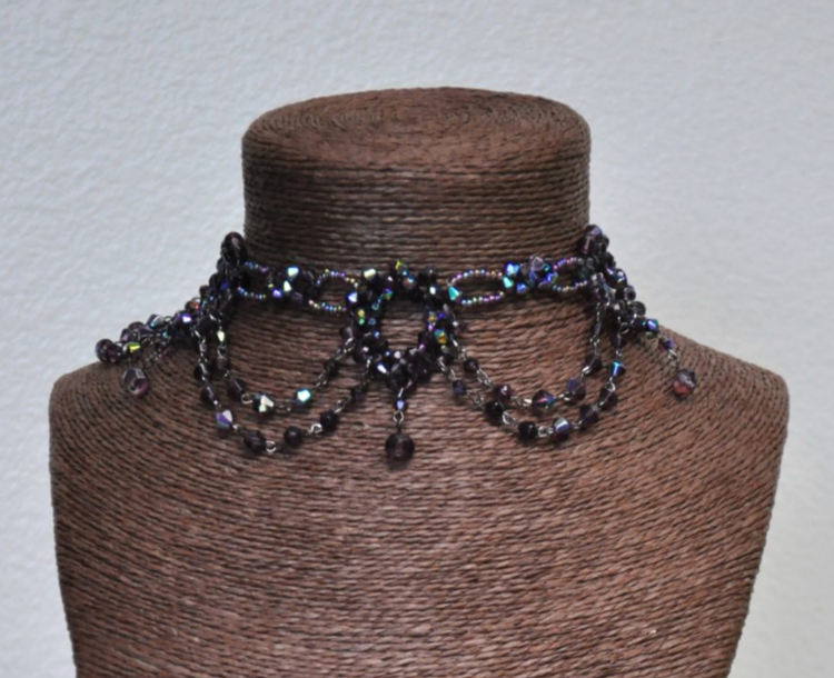 Victorian Style Choker