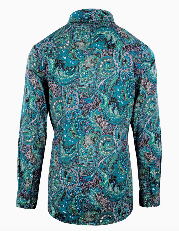 Paisley Park Long Sleeve Shirt