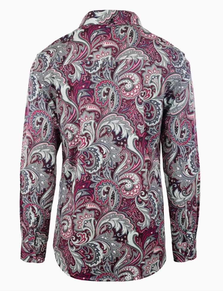 Paisley Park Long Sleeve Shirt
