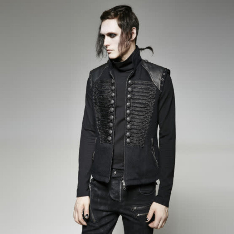 Military Uniform Vest