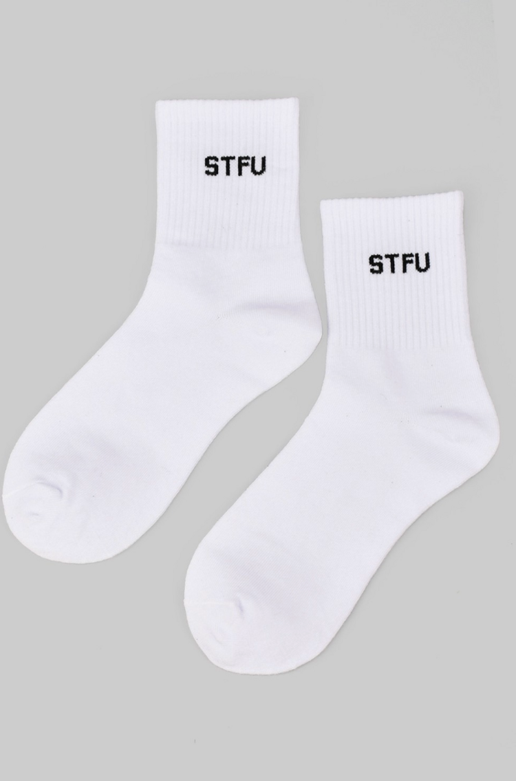 stfu socks