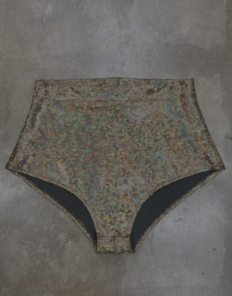 Holographic Hot Pants
