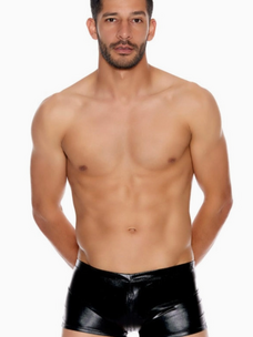 Popsi Lingerie Men's Metallic Boyshorts